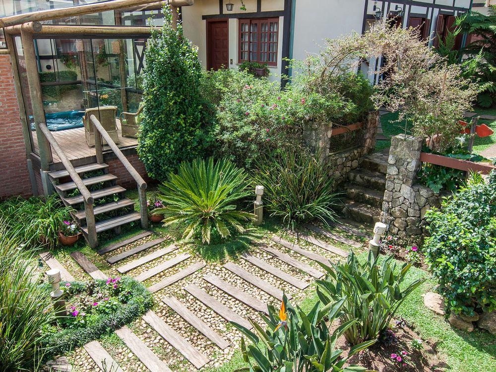 Pousada Aguia Dourada Monte Verde  Eksteriør bilde